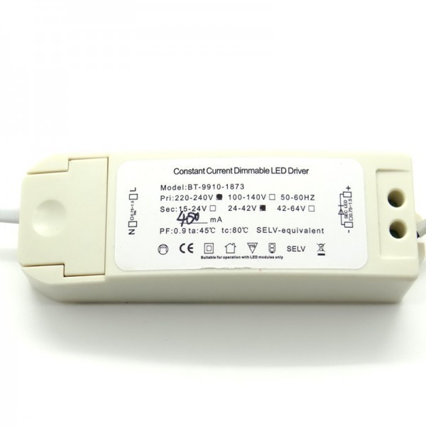 LED Driver dimmable pour downlight arum 30W