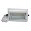 Spot LED Rectangulaire Inclinable  40W
