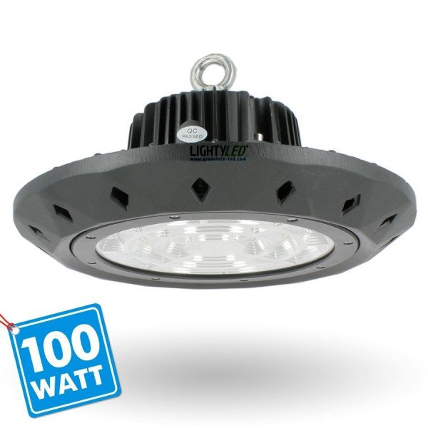 Gammelle industrielle HIGH BAY UFO 100W IP65