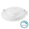 Spot encastrable LED 18W Dimmable SLIM WAVE Extra plat