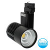 Tracklight 30W pour rail universel 4 Wires