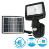 Projecteur solaire à détection 850 Lumens Eq 70W