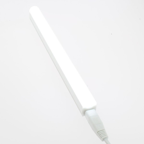 Réglette avec Tube LED Intégré T5  4W 31 cm