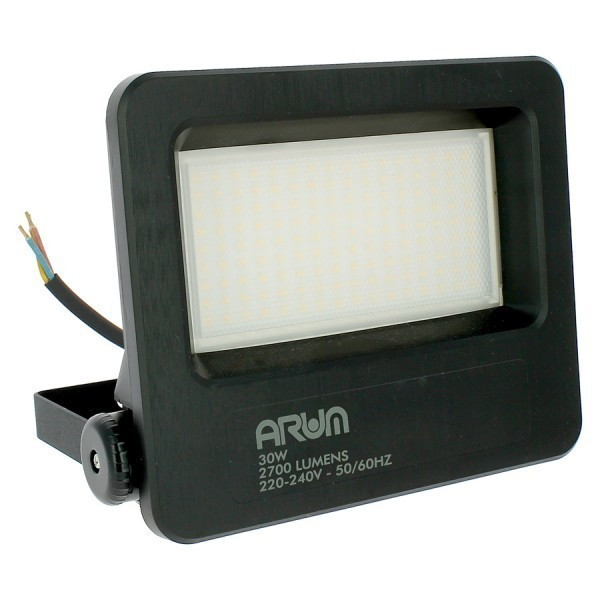 Projecteur LED 30W IP65 2700 Lumens