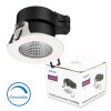 Spot LED Encastrable 6W Blanc PHILIPS ClearAccent Dimmable