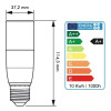 Philips Ampoule LED CorePro Stick E27 9,5W 950 Lumens Eq 68W
