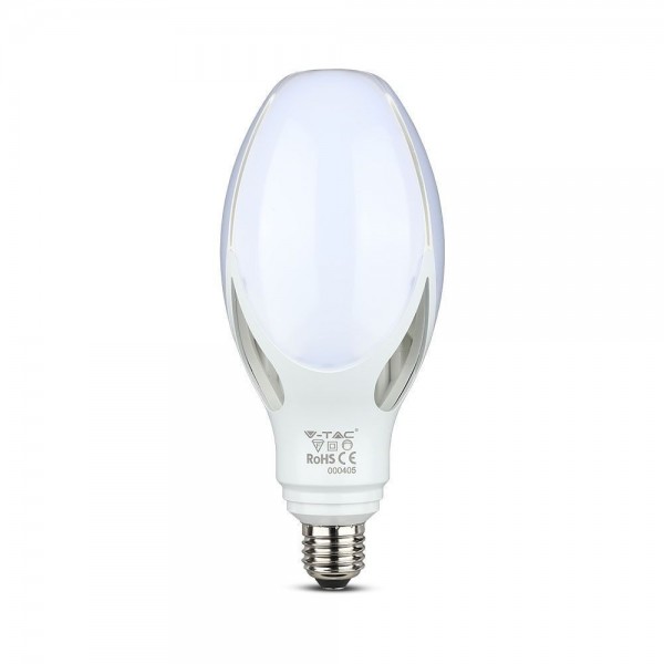 Lot de 3 Ampoules LED E14 Dépoli 4.5W Eq 40W Température de Couleur: Blanc  neutre 4000K