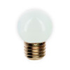 Ampoule Led Blanc Chaud 1 watt (équivalent à 10 watt) Guirlande Guinguette E27