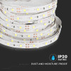 Rouleau de ruban LED 12V SMD3528 4.2W/M IP20