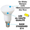 Ampoule LED E14 R50 5W Eq 50W